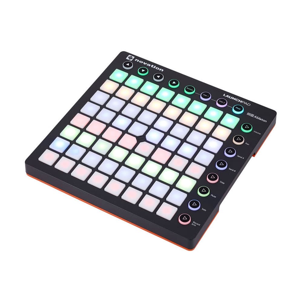 میدی کنترلر Novation Launchpad MK2 — تصویر ۵