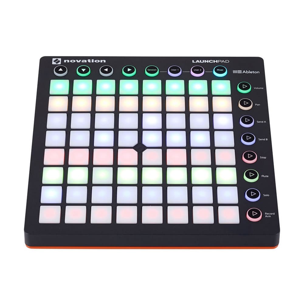 میدی کنترلر Novation Launchpad MK2 — تصویر ۳