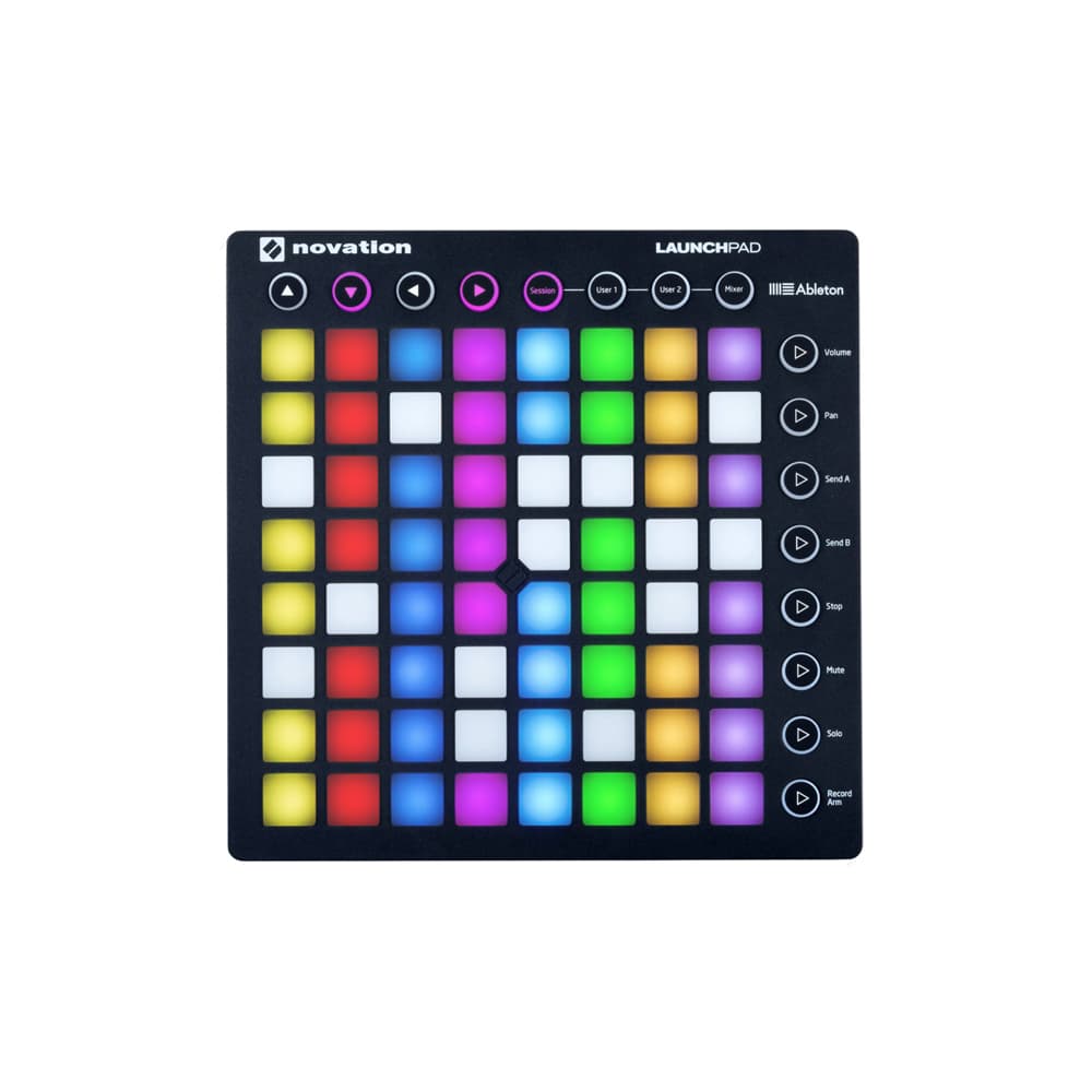 میدی کنترلر Novation Launchpad MK2