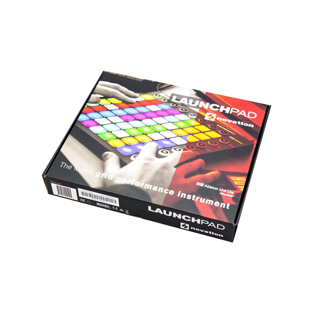 میدی کنترلر Novation Launchpad MK2 — تصویر ۷