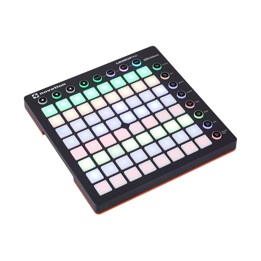 میدی کنترلر Novation Launchpad MK2 — تصویر ۴