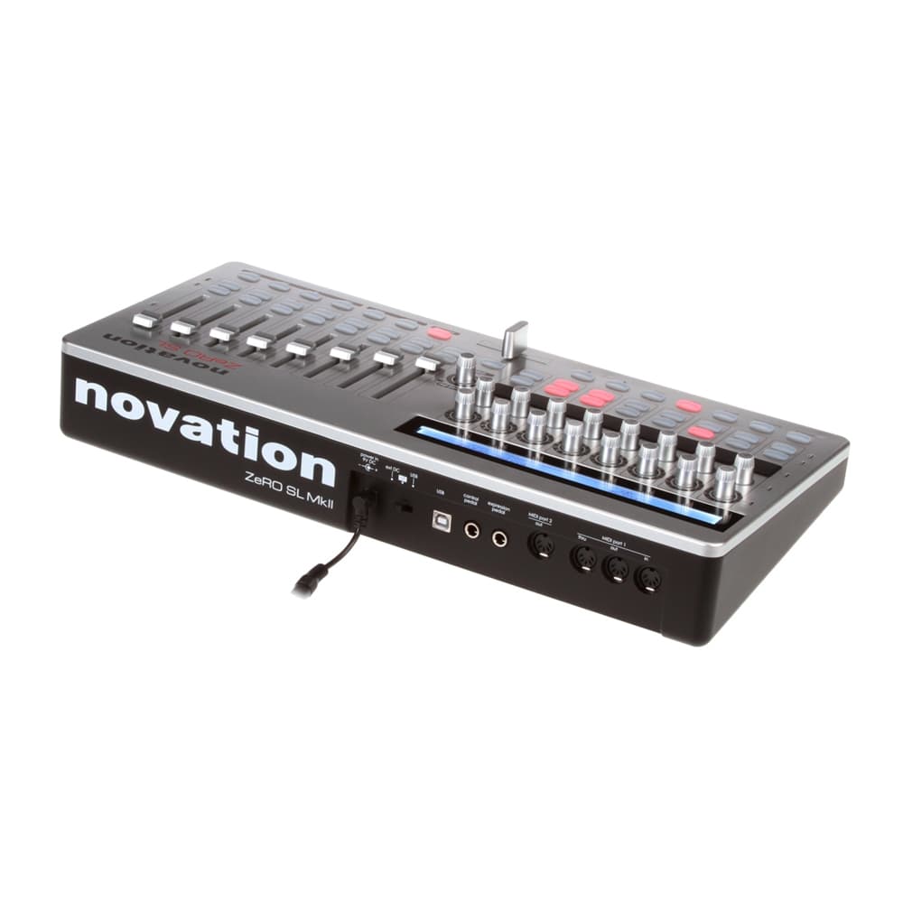 میدی کنترلر Novation Zero SL MKII — تصویر ۵
