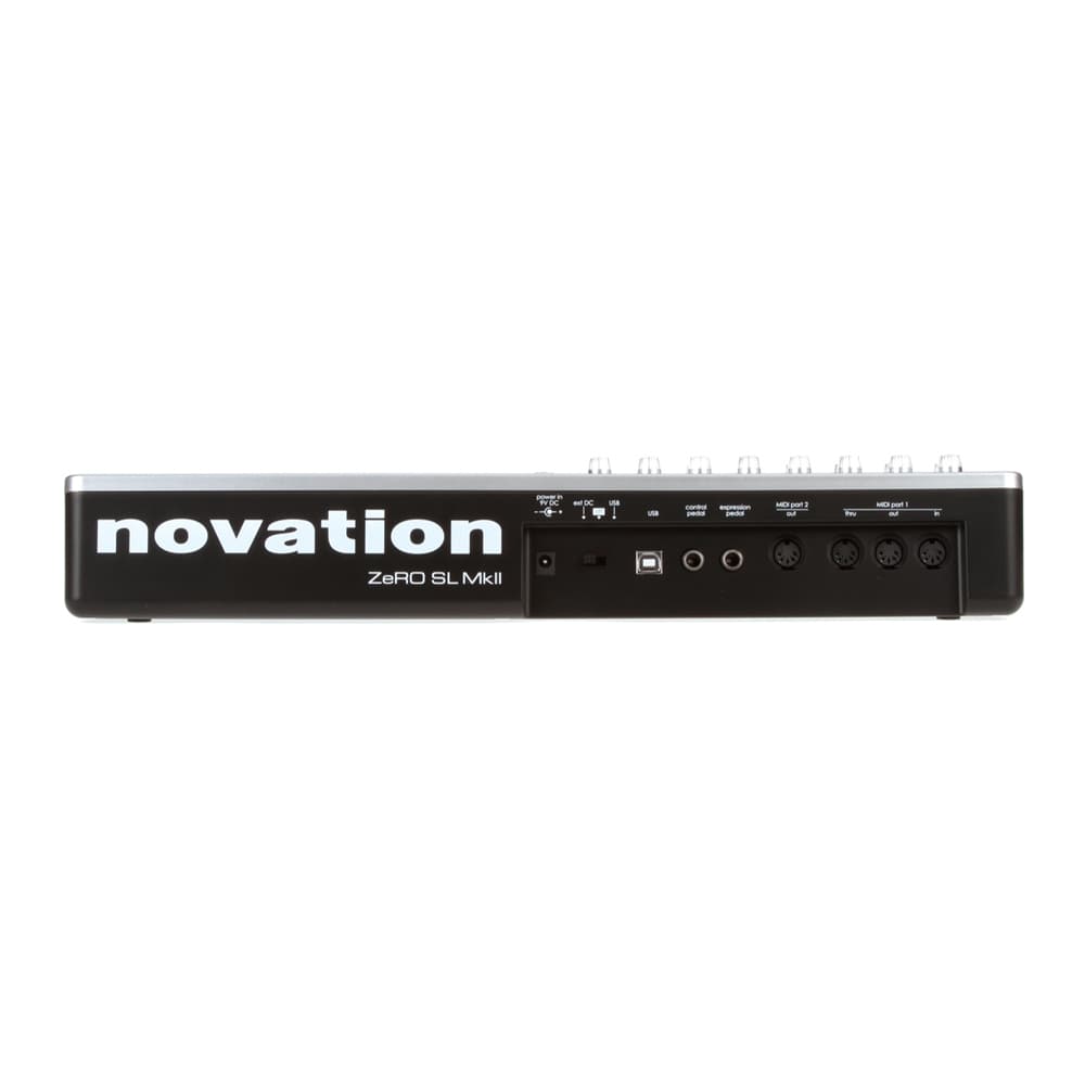 میدی کنترلر Novation Zero SL MKII — تصویر ۲