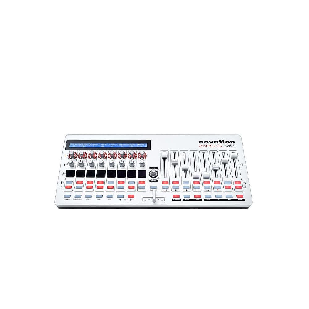 میدی کنترلر Novation Zero SL MKII