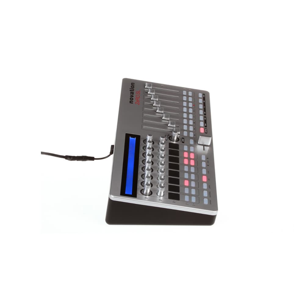 میدی کنترلر Novation Zero SL MKII — تصویر ۶