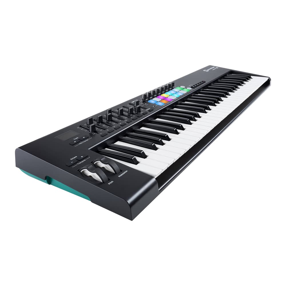 میدی کیبورد کنترلر Novation Launchkey 61 MK2 — تصویر ۵