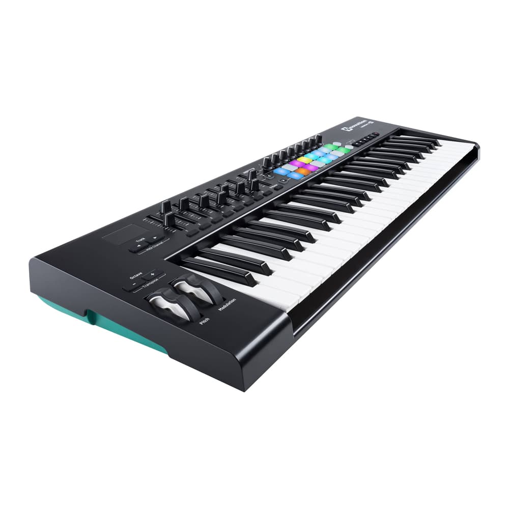 میدی کیبورد کنترلر Novation Launchkey 61 MK2 — تصویر ۱۲
