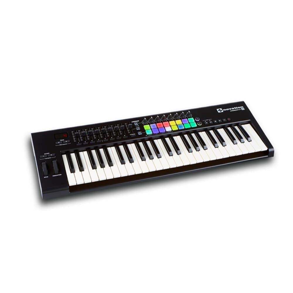 میدی کیبورد کنترلر Novation Launchkey 61 MK2
