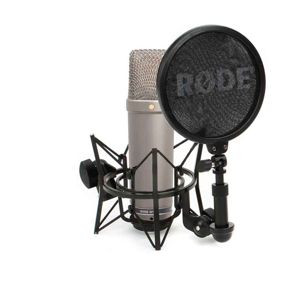 میکروفون استودیویی RODE NT1-A