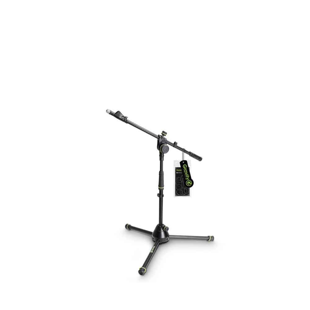 پایه میکروفون کوتاه Gravity MS 4222 B