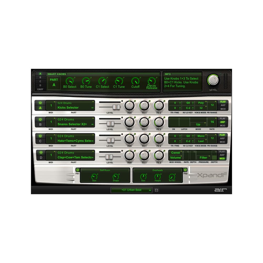 میدی کیبورد M-AUDIO KEYSTATION MINI 32 MK3 — تصویر ۶