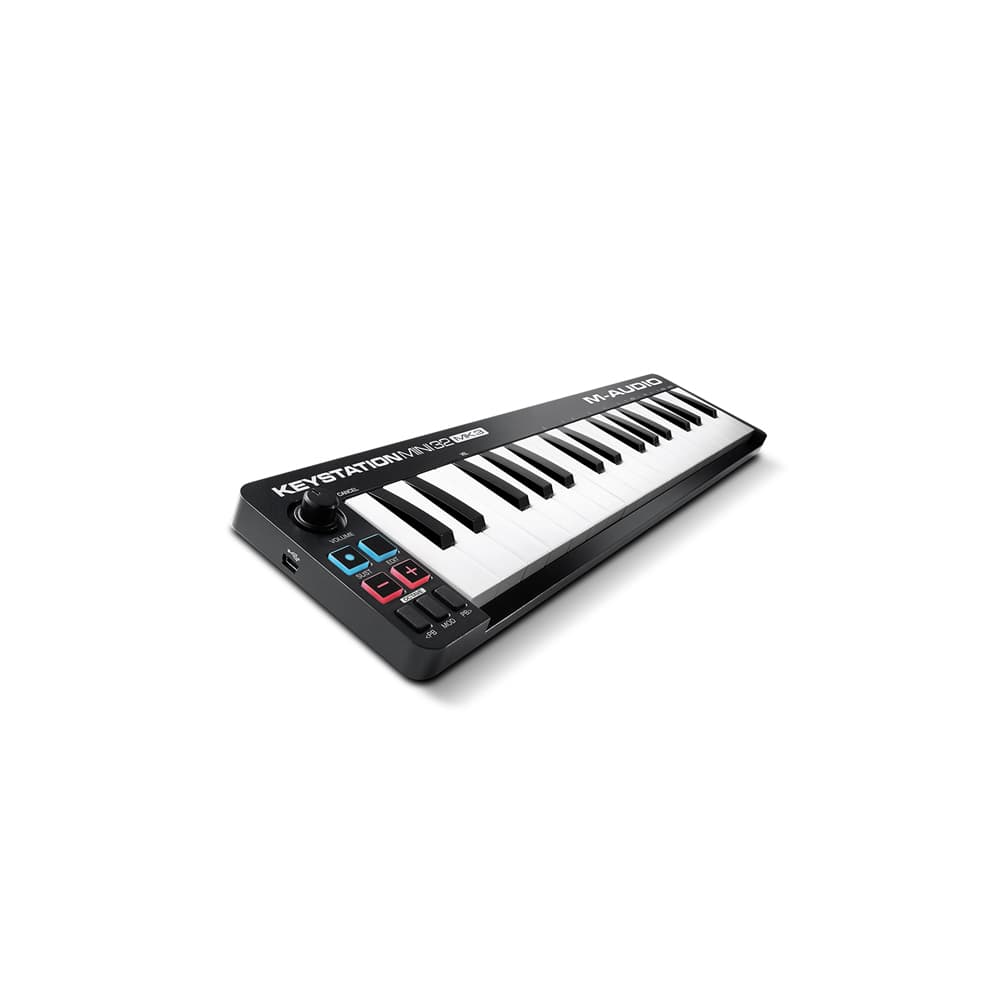 میدی کیبورد M-AUDIO KEYSTATION MINI 32 MK3