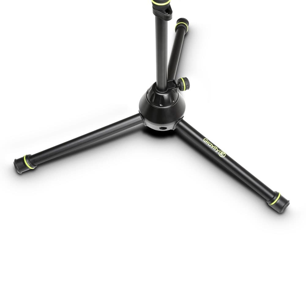 پایه میکروفون ایستاده Gravity MS 4322 HDB — تصویر ۳