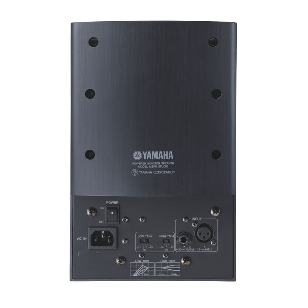 اسپیکر مانیتورینگ Yamaha MSP5 Studio — تصویر ۳
