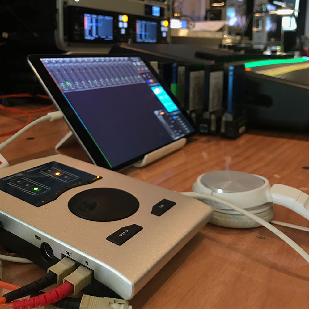 کارت صدا رومیزی RME MADIface Pro — تصویر ۷