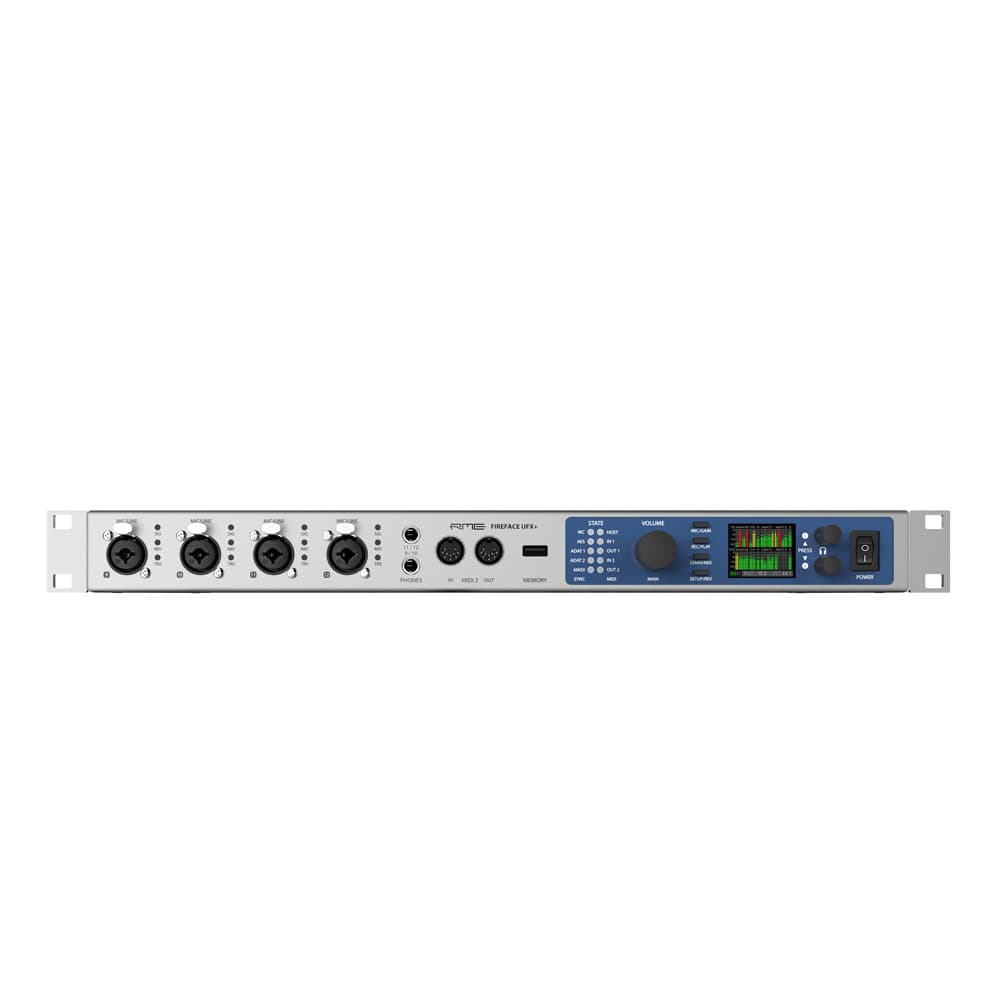 کارت صدا رکمونت RME Fireface UFX Plus