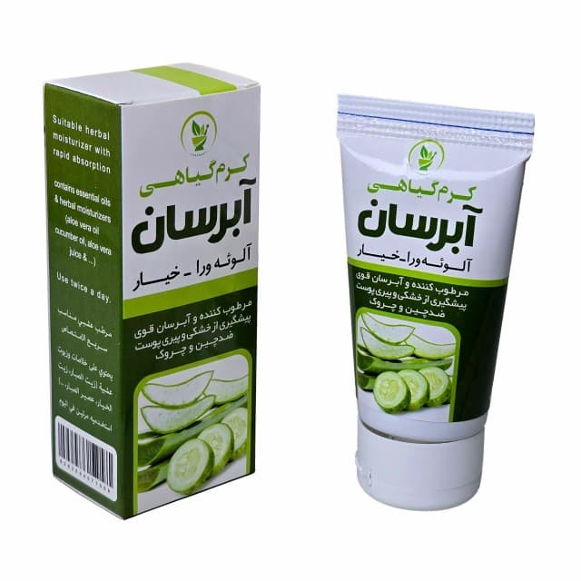 کرم آبرسان نیکا (45 گرم) – کرم خیار و آلوئه ورا