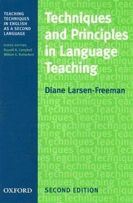 کتاب Techniques and Principles in Language Teaching — تصویر ۲