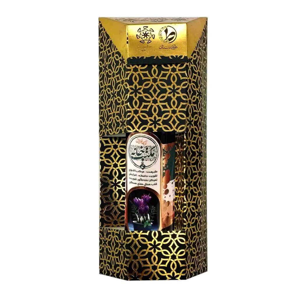 عطر مکتب خانه طیبستان (رایحه افشان 200 گرم) — تصویر ۲