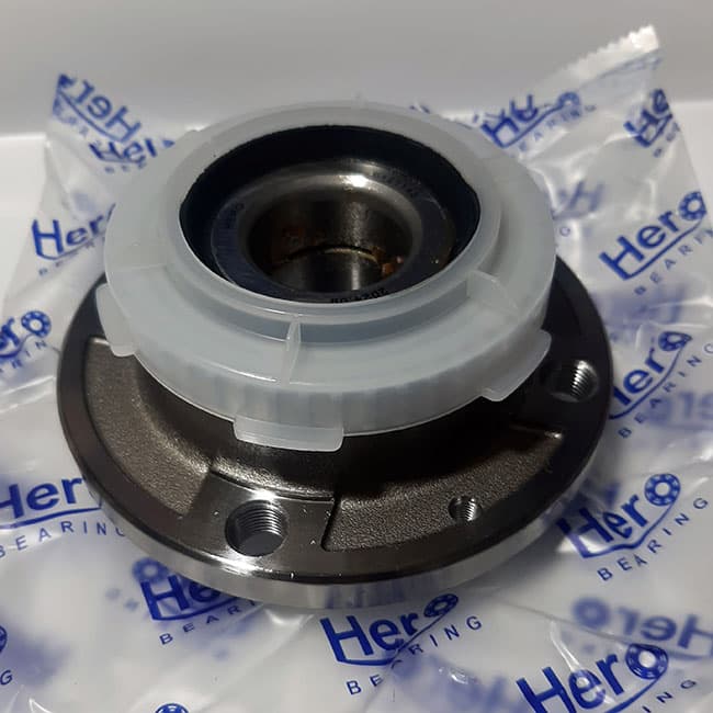 بلبرینگ و توپی چرخ عقب ABS پژو405 Hero (هرو)