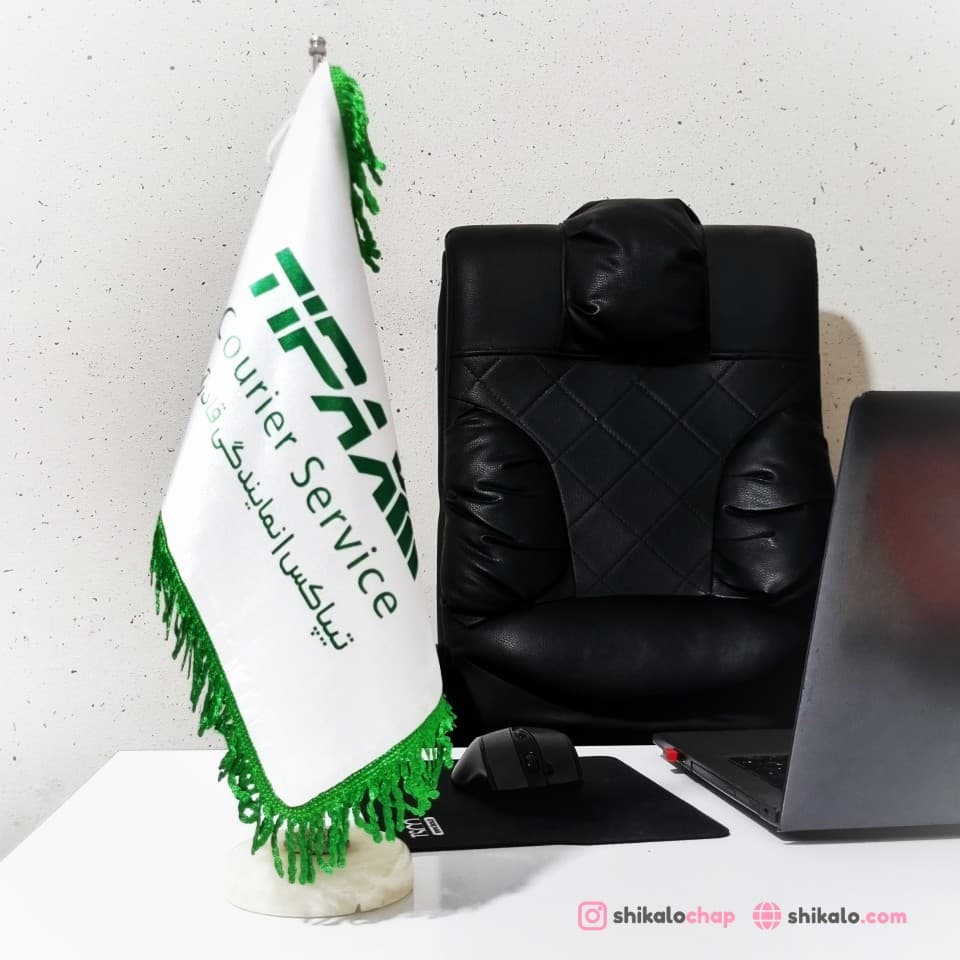 پرچم رومیزی تیپاکس — تصویر ۳