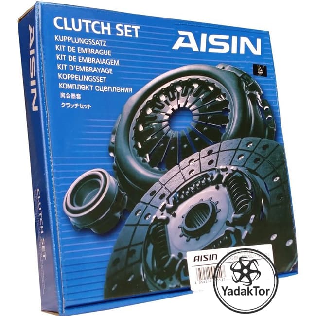 کیت کلاچ پژو206 تیپ 2 Aisin (آیسین )