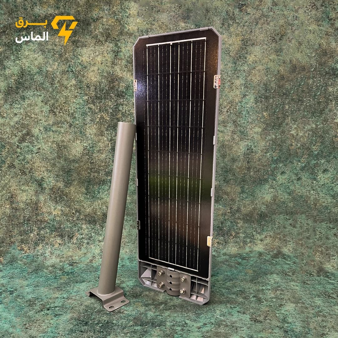 چراغ خیابانی خورشیدی 360W ویمکس IR-V82360 نور مهتابی — تصویر ۳