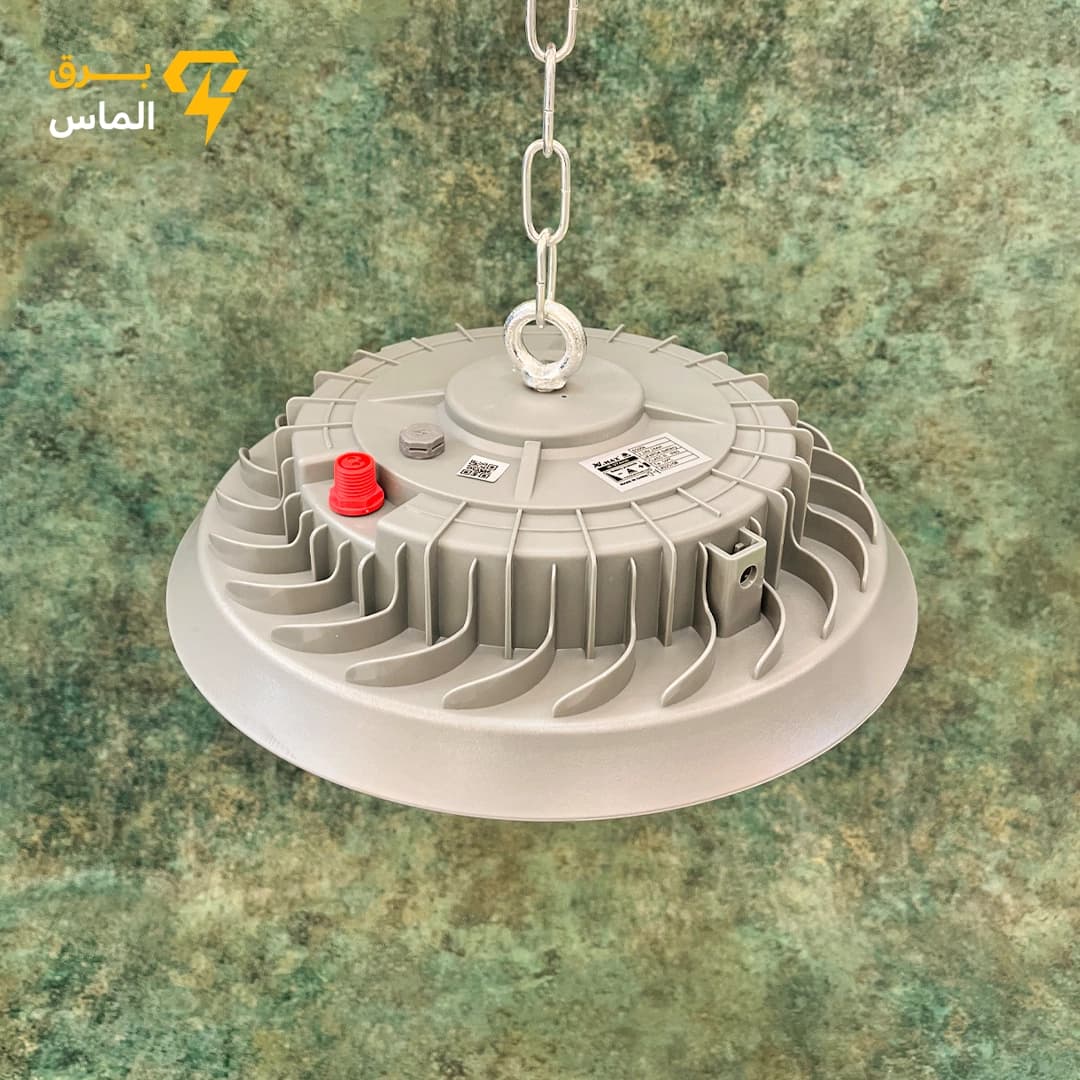 چراغ سوله ای خورشیدی ویمکس 400 وات IR-V74400 نور مهتابی / ضمانت 2 ساله معتبر — تصویر ۳