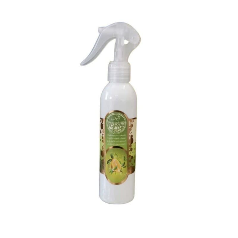 عطر لیمون طیبستان (رایحه افشان 200 گرم)