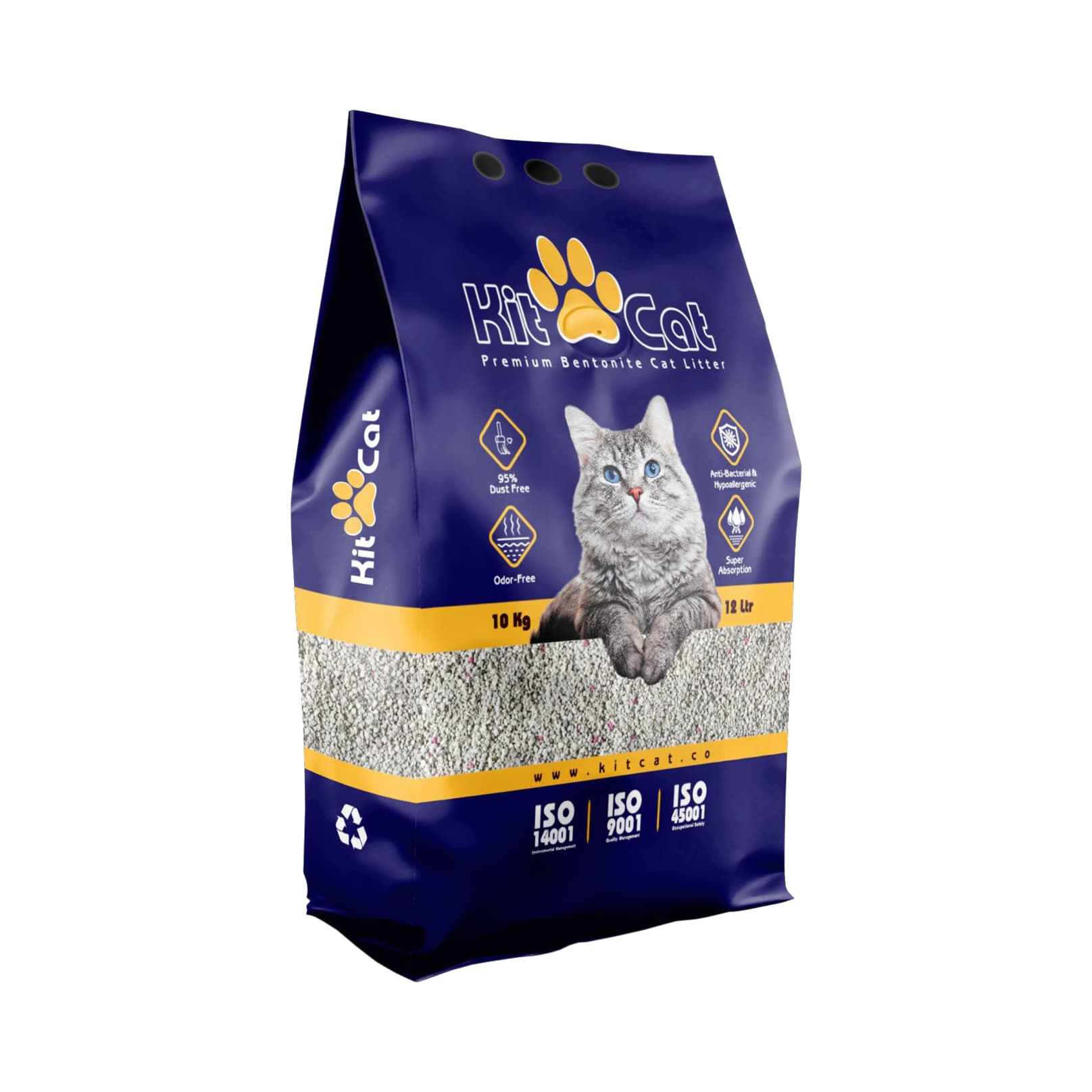خاک گربه سوپر کیت کت Kit Cat