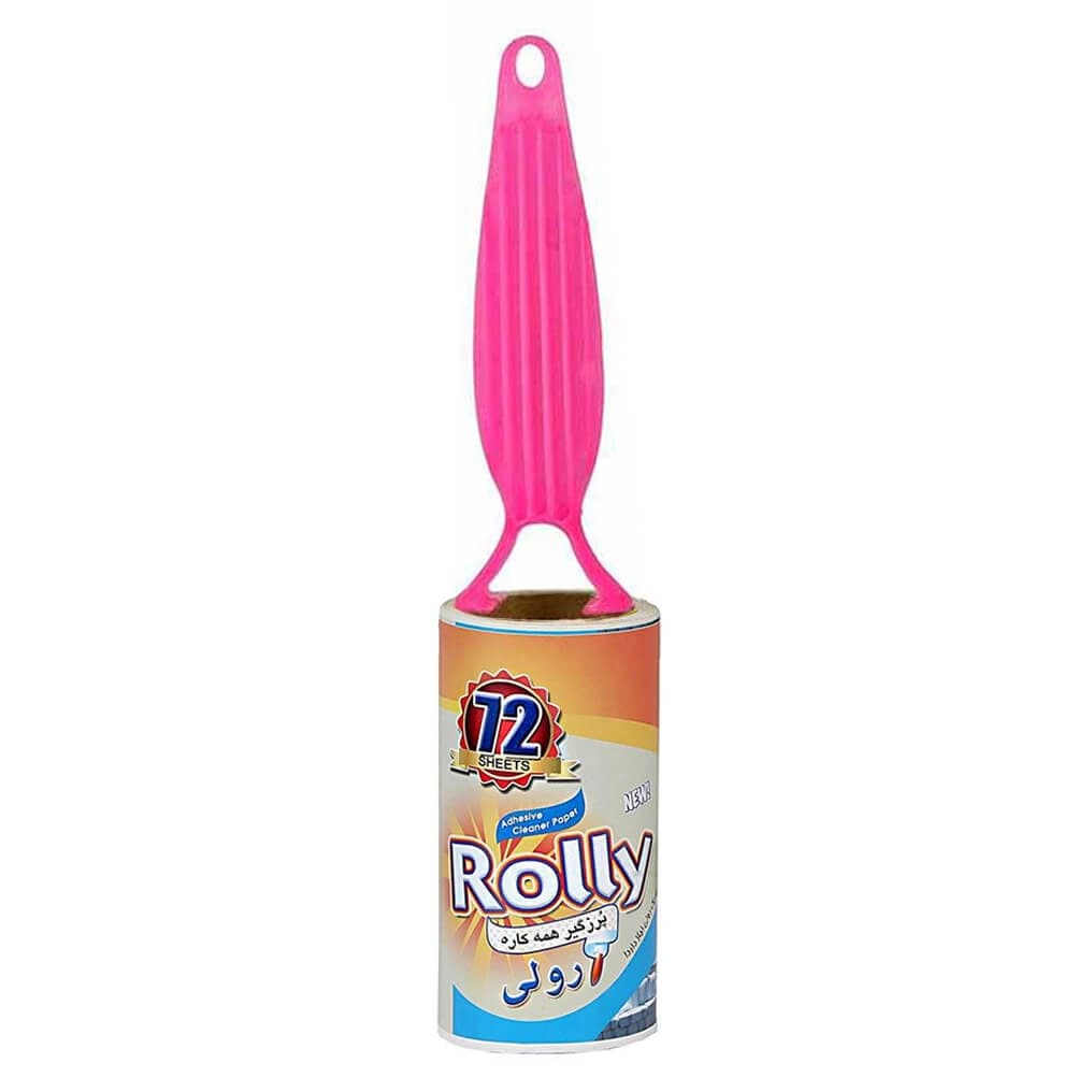 پرزگیر ساده رولی