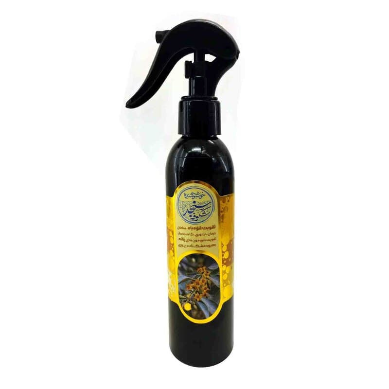 عطر سنجد طیبستان (رایحه افشان 200 گرم)