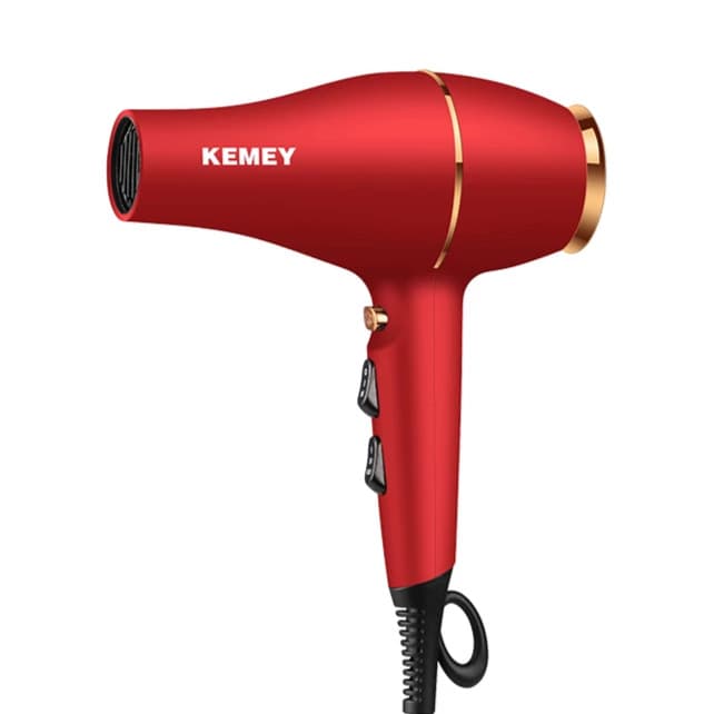 سشوار حرفه ای کمی مدل KM-9823