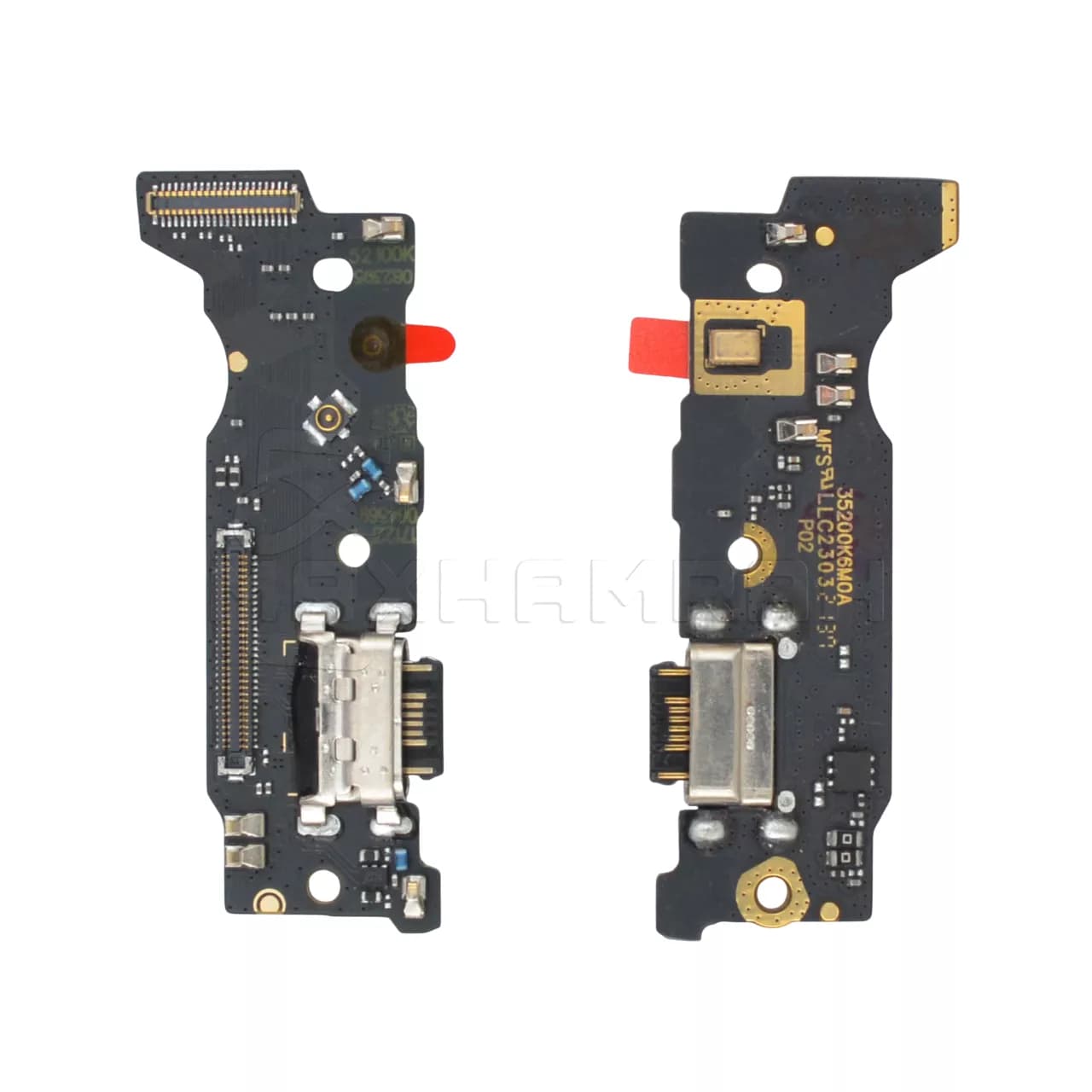 برد شارژ گوشی شیائومی XIAOMI REDMI NOTE 10 PRO