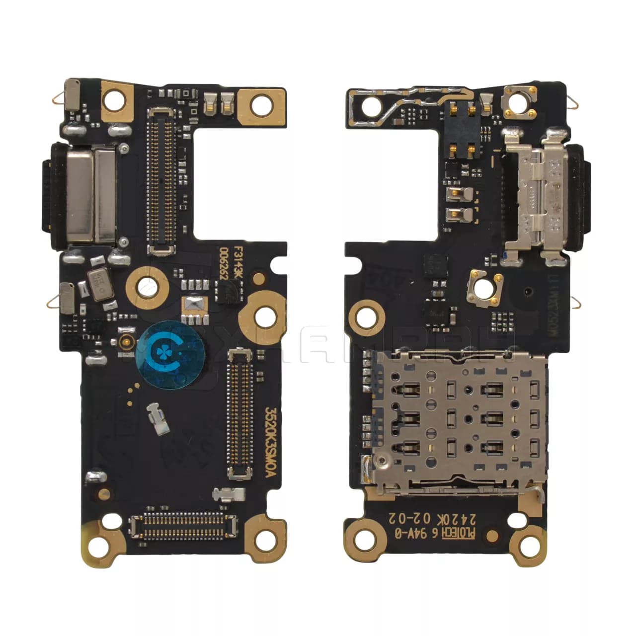 برد شارژ گوشی شیائومی XIAOMI MI 11T / 11T PRO