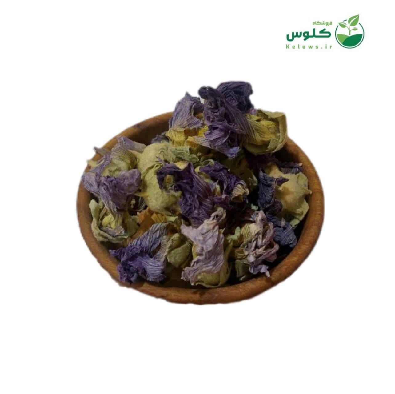 گل ختمی 500 گرمی — تصویر ۲
