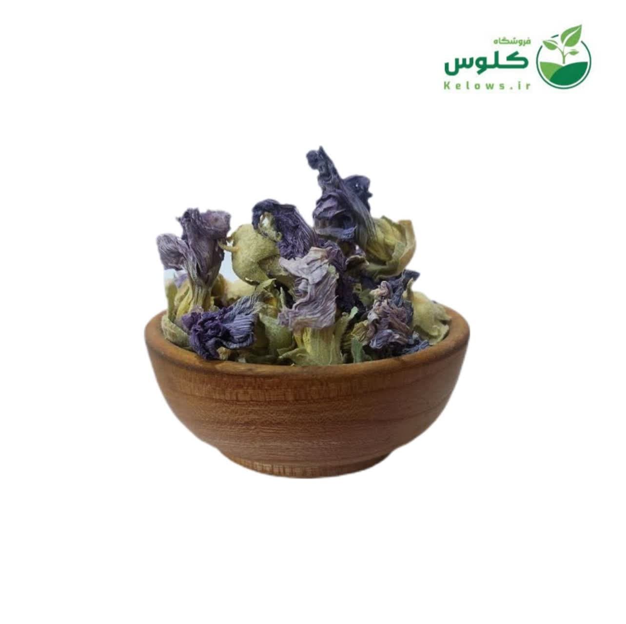 گل ختمی 500 گرمی