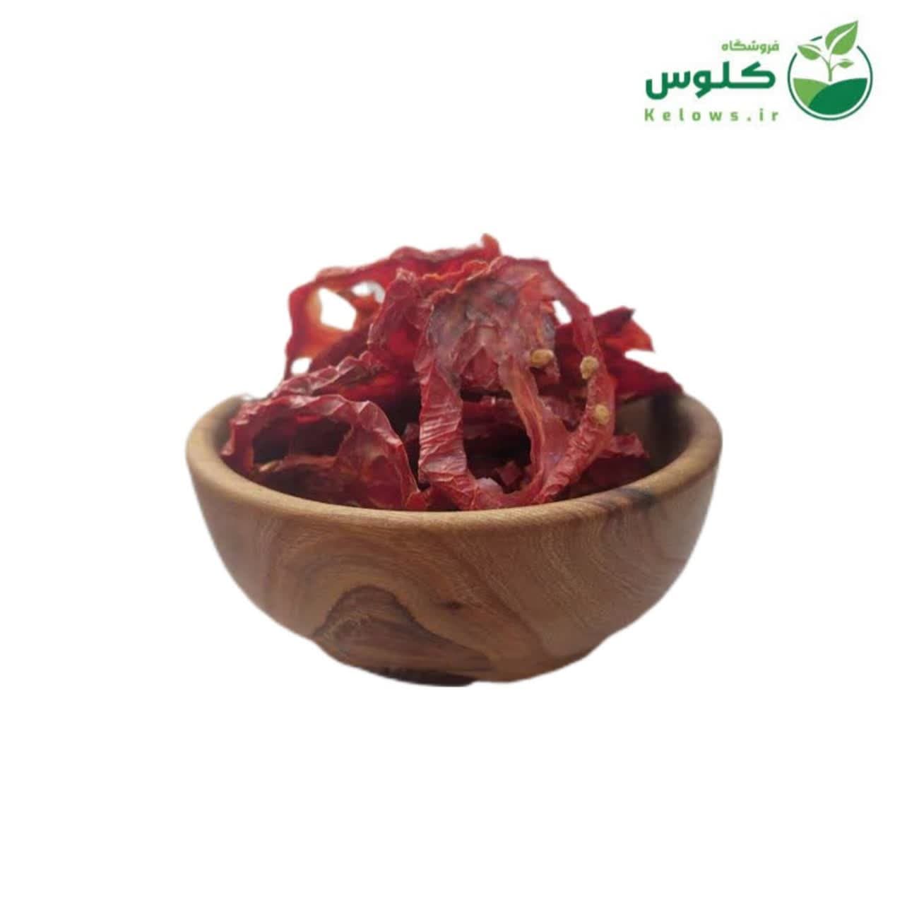 گوجه اسلایسی 1 کیلویی