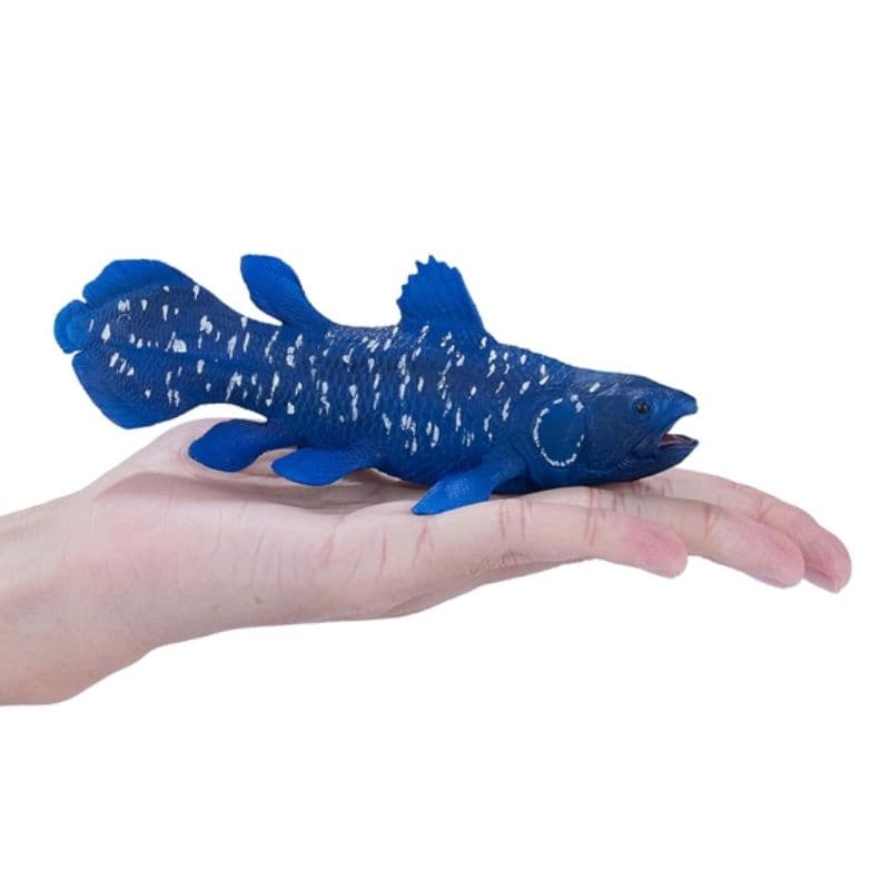 فیگور ماهی coelacanth برند mojo کد 381050 — تصویر ۲