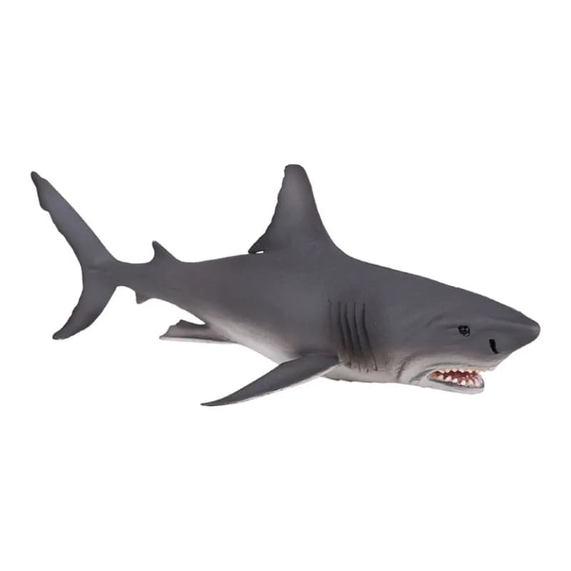 فیگور کوسه سفید بزرگ برند mojo کد 387279