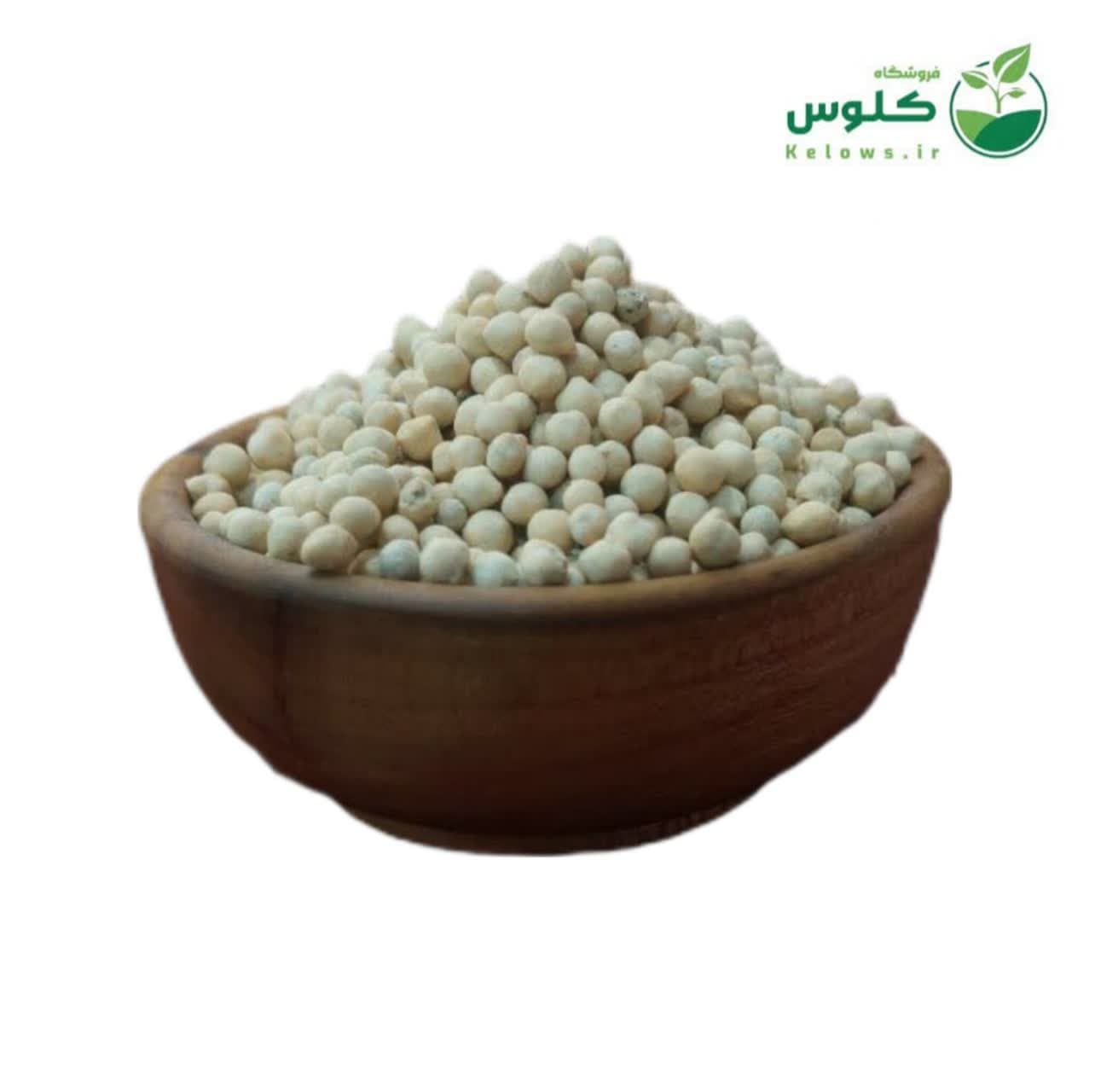 فلفل سفید 5 کیلویی