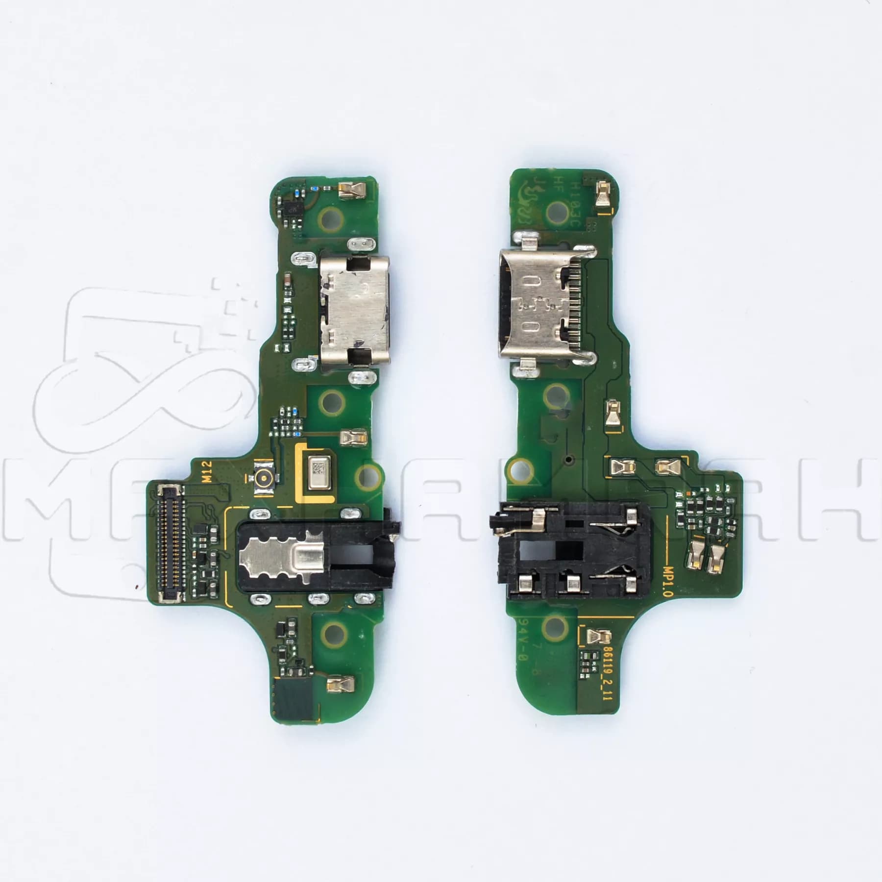 برد شارژ گوشی سامسونگ SAMSUNG M12