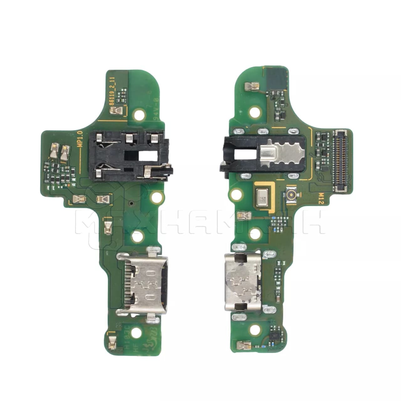 برد شارژ گوشی سامسونگ SAMSUNG A20S VERSION M12 کپی