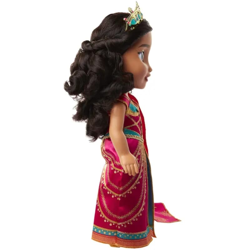 عروسک پرنسس جاسمین موزیکال کد 86131 — تصویر ۳