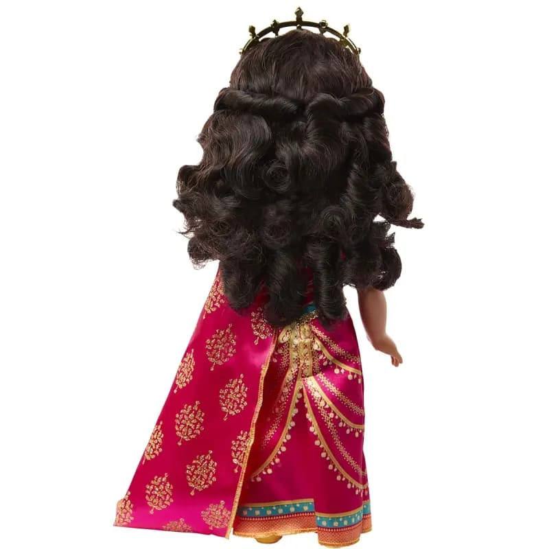 عروسک پرنسس جاسمین موزیکال کد 86131 — تصویر ۴