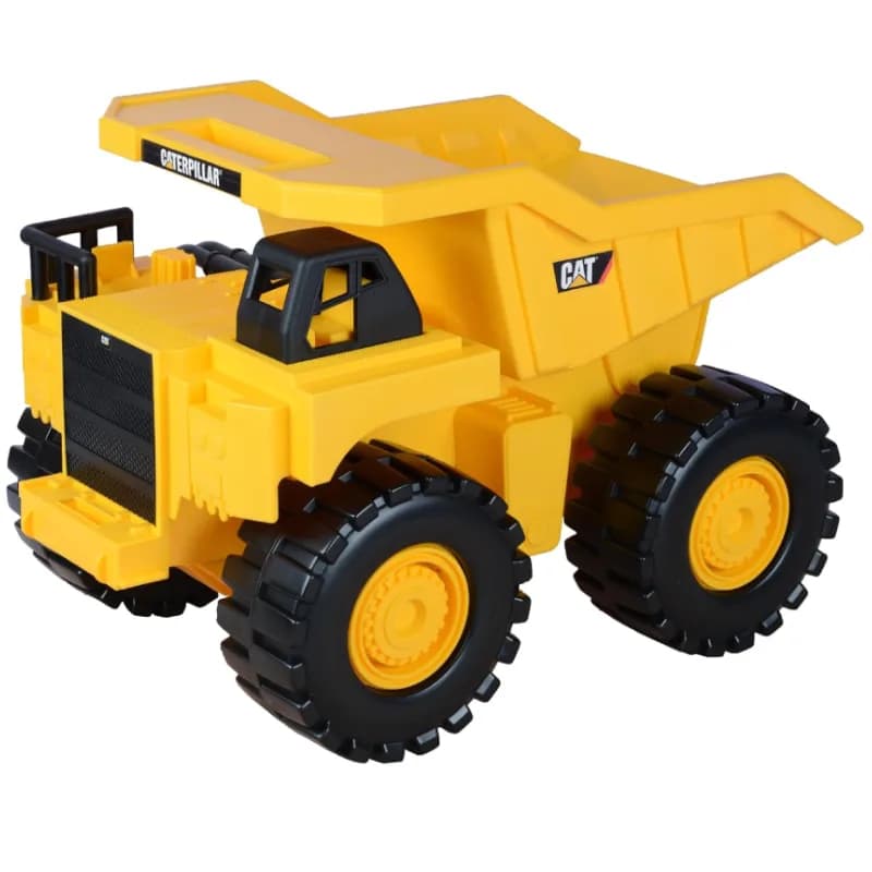 ماشین باری خیلی بزرگ برند cat کد 34789