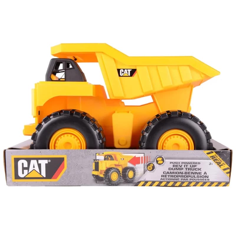 ماشین باری خیلی بزرگ برند cat کد 34789 — تصویر ۷