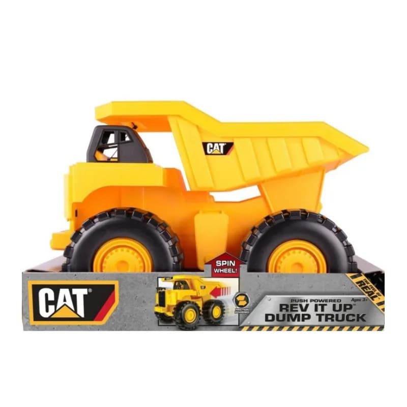 ماشین باری خیلی بزرگ برند cat کد 34789 — تصویر ۳