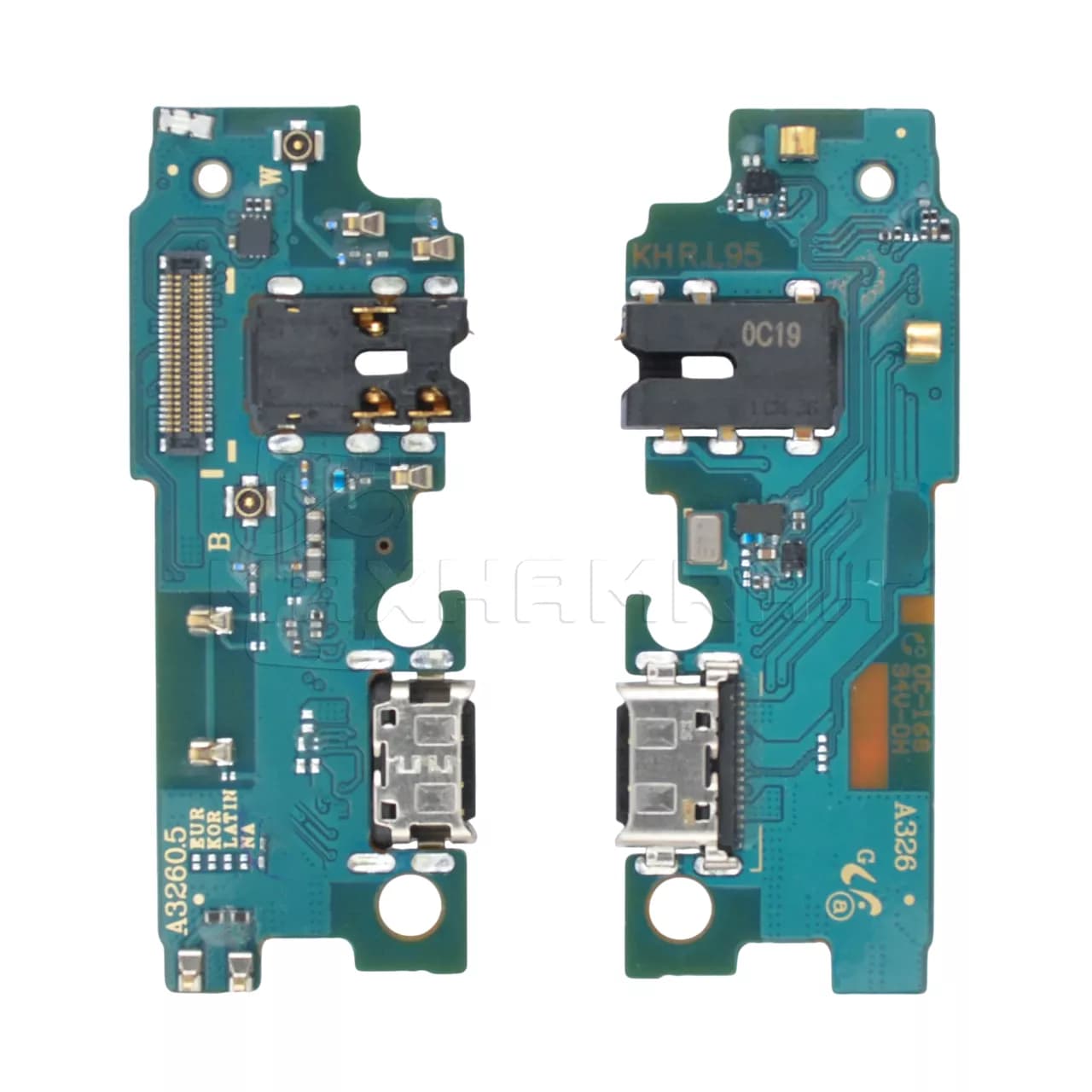 برد شارژ گوشی سامسونگ SAMSUNG A32 5G