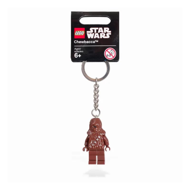 جاکلیدی لگو Star Wars مدل Chewbacca